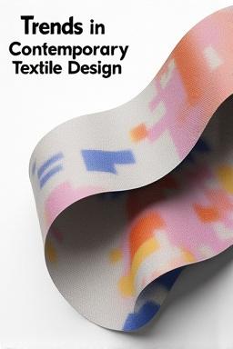 現代テキスタイルデザインの潮流