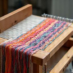 手織りの魅力：基礎から応用まで